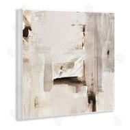 Susan Jill | Neutral Tone Abstraction