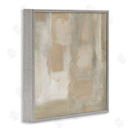 Carol Robinson | Beige Neutral Painting