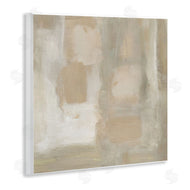 Carol Robinson | Beige Neutral Painting