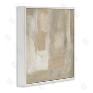 Carol Robinson | Beige Neutral Painting