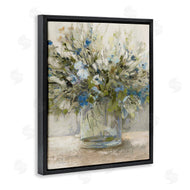 Carol Robinson | Glass Vase Botanics