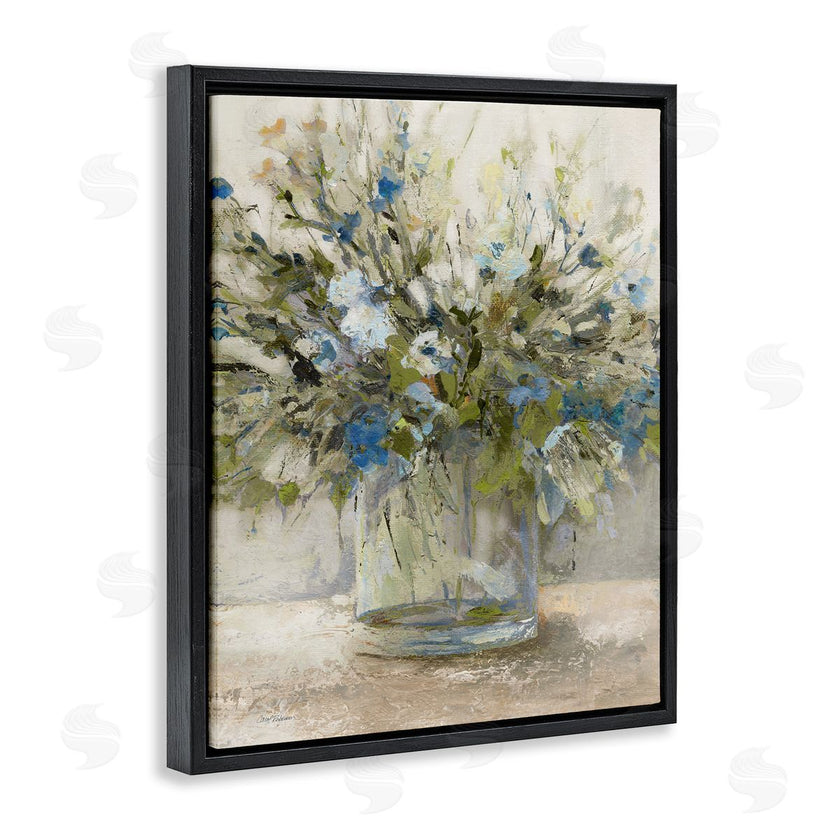 Carol Robinson | Glass Vase Botanics