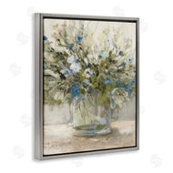 Carol Robinson | Glass Vase Botanics