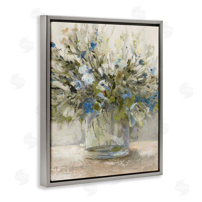 Carol Robinson | Glass Vase Botanics