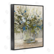 Carol Robinson | Glass Vase Botanics