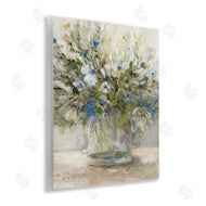 Carol Robinson | Glass Vase Botanics