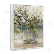 Carol Robinson | Glass Vase Botanics