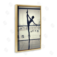 Incado | Practicing Ballerina Stance