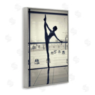Incado | Practicing Ballerina Stance