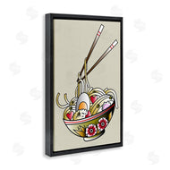 Incado | Tattoo Style Ramen Bowl