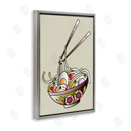 Incado | Tattoo Style Ramen Bowl