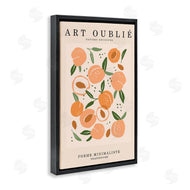 Incado | Peaches Gallery Poster