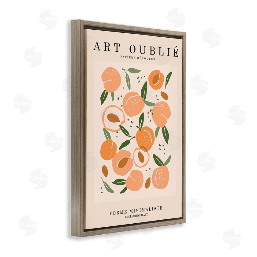 Incado | Peaches Gallery Poster