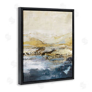 Design Fabrikken | Mountain Lake Abstraction