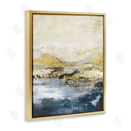 Design Fabrikken | Mountain Lake Abstraction