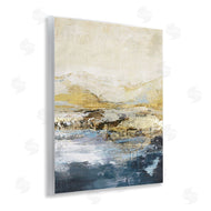 Design Fabrikken | Mountain Lake Abstraction