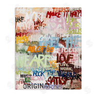 Design Fabrikken | Modern Graffiti Phrases