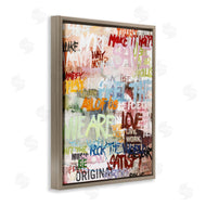 Design Fabrikken | Modern Graffiti Phrases