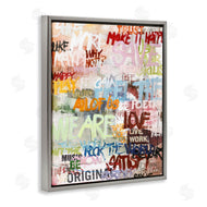 Design Fabrikken | Modern Graffiti Phrases