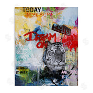 Design Fabrikken | Inspiring Graffiti & Tiger