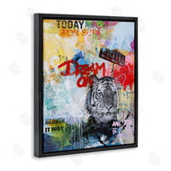 Design Fabrikken | Inspiring Graffiti & Tiger