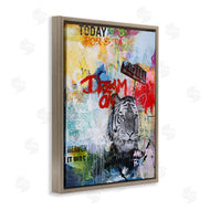 Design Fabrikken | Inspiring Graffiti & Tiger