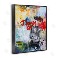 Design Fabrikken | Inspiring Graffiti & Tiger