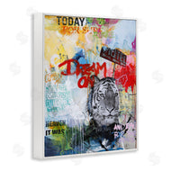 Design Fabrikken | Inspiring Graffiti & Tiger