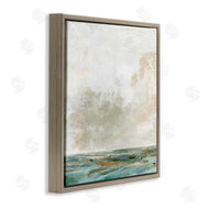 Suzanne Nicoll | Rustic Seascape Neutrals