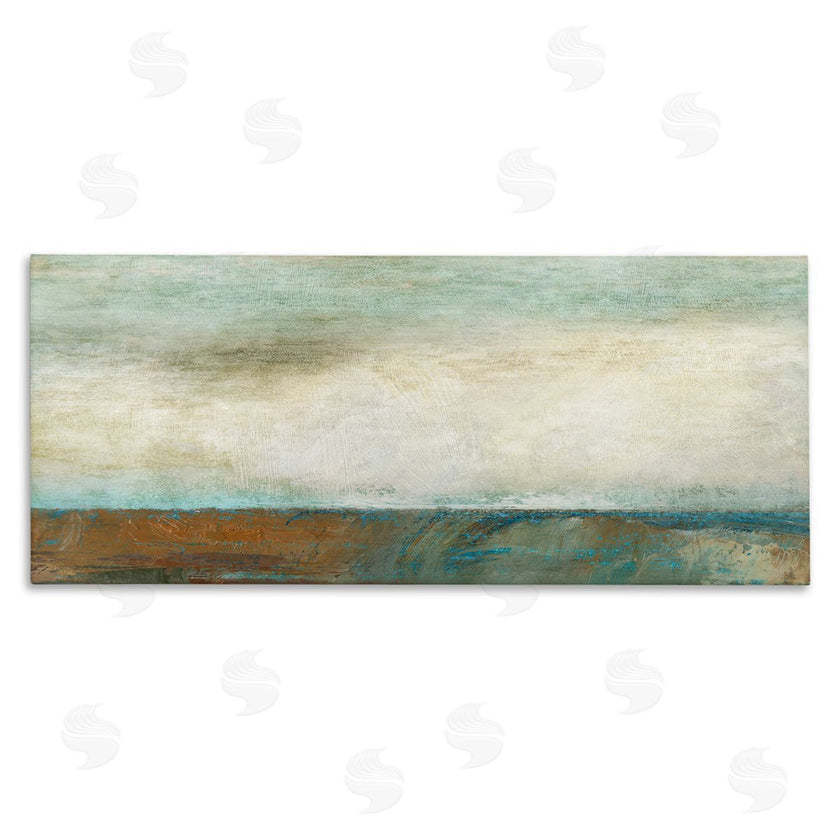 Suzanne Nicoll | Brushed Seascape View