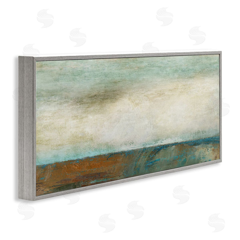 Suzanne Nicoll | Brushed Seascape View