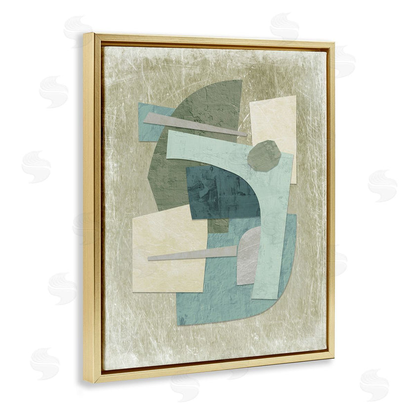 Suzanne Nicoll | Layered Neutral Arrangement