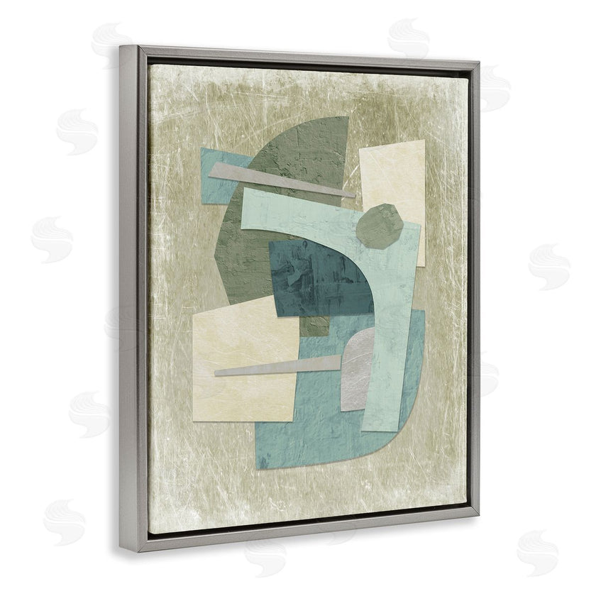 Suzanne Nicoll | Layered Neutral Arrangement