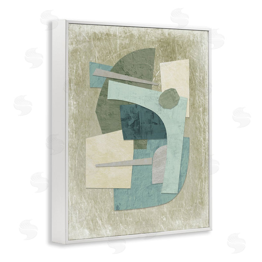 Suzanne Nicoll | Layered Neutral Arrangement