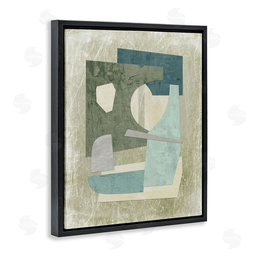 Suzanne Nicoll | Neutral Shapes Arranged