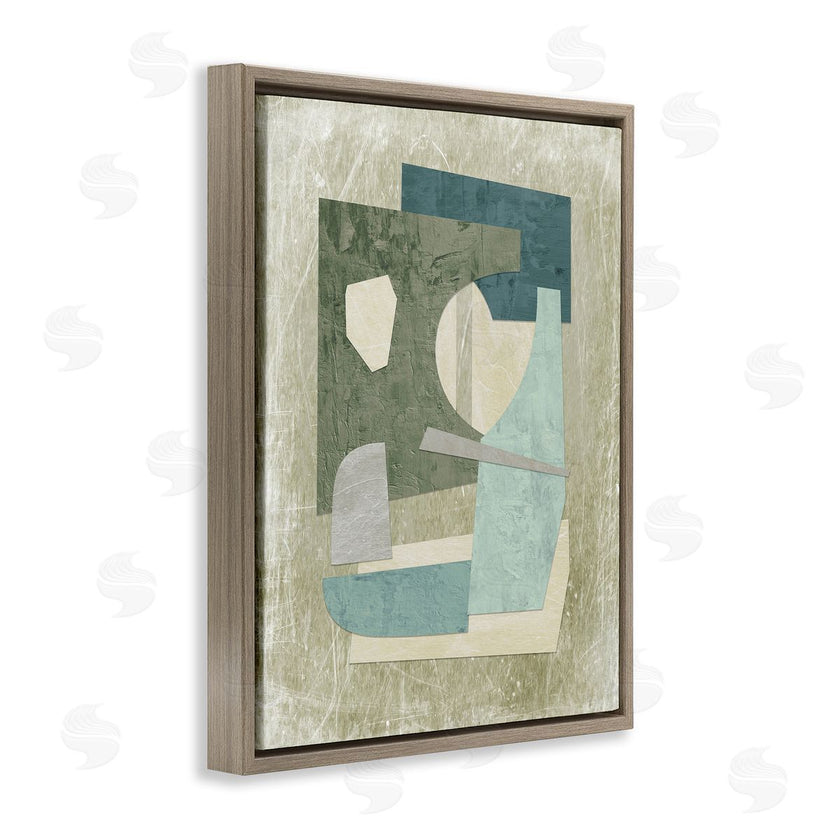 Suzanne Nicoll | Neutral Shapes Arranged