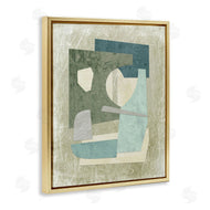Suzanne Nicoll | Neutral Shapes Arranged