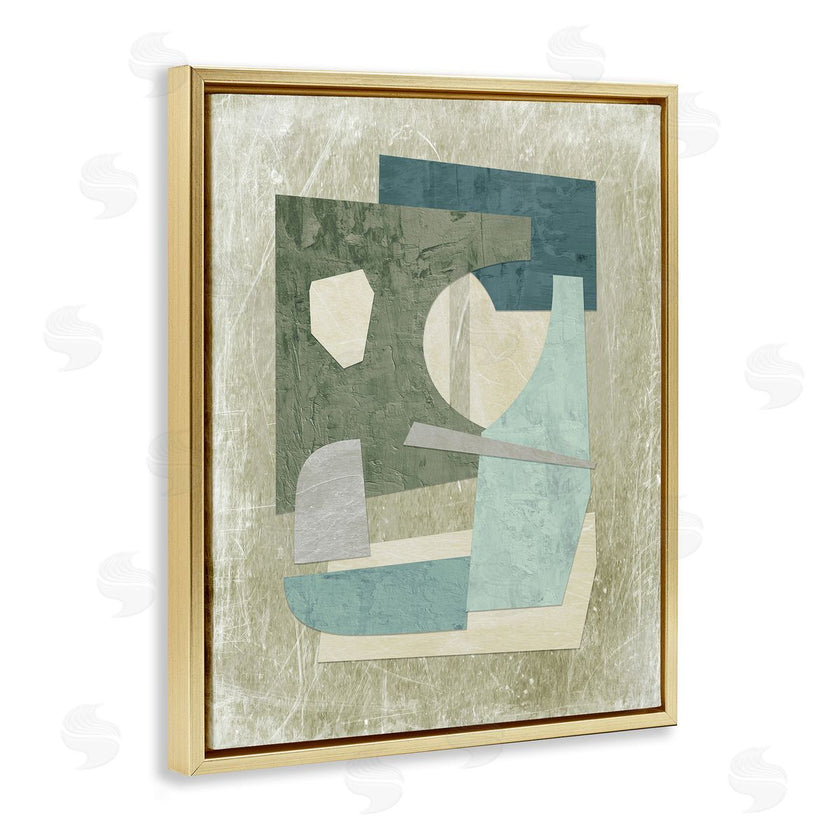 Suzanne Nicoll | Neutral Shapes Arranged