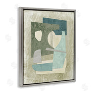 Suzanne Nicoll | Neutral Shapes Arranged