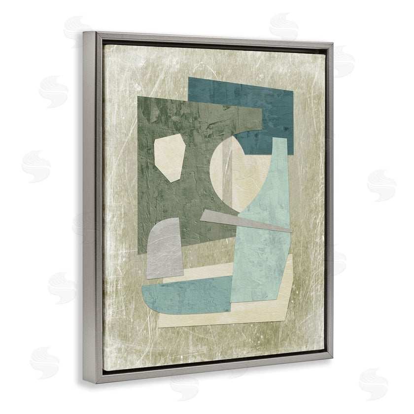 Suzanne Nicoll | Neutral Shapes Arranged