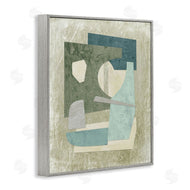 Suzanne Nicoll | Neutral Shapes Arranged