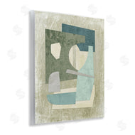 Suzanne Nicoll | Neutral Shapes Arranged