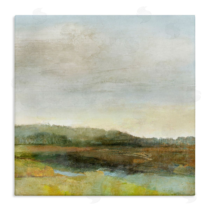 Suzanne Nicoll | Warm Summer Meadow Hills