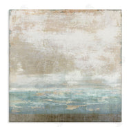 Suzanne Nicoll | Rustic Blue Beige Ombre