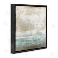 Suzanne Nicoll | Rustic Blue Beige Ombre