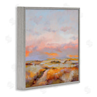 Odile | Bright Sun Bleached Meadow
