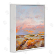Odile | Bright Sun Bleached Meadow