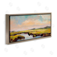 Odile | Sunrise over Rural Stream