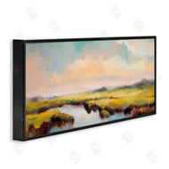 Odile | Sunrise over Rural Stream