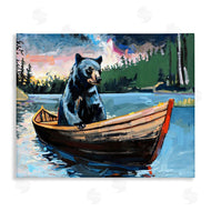 Adam Swanson | Boating Black Bear